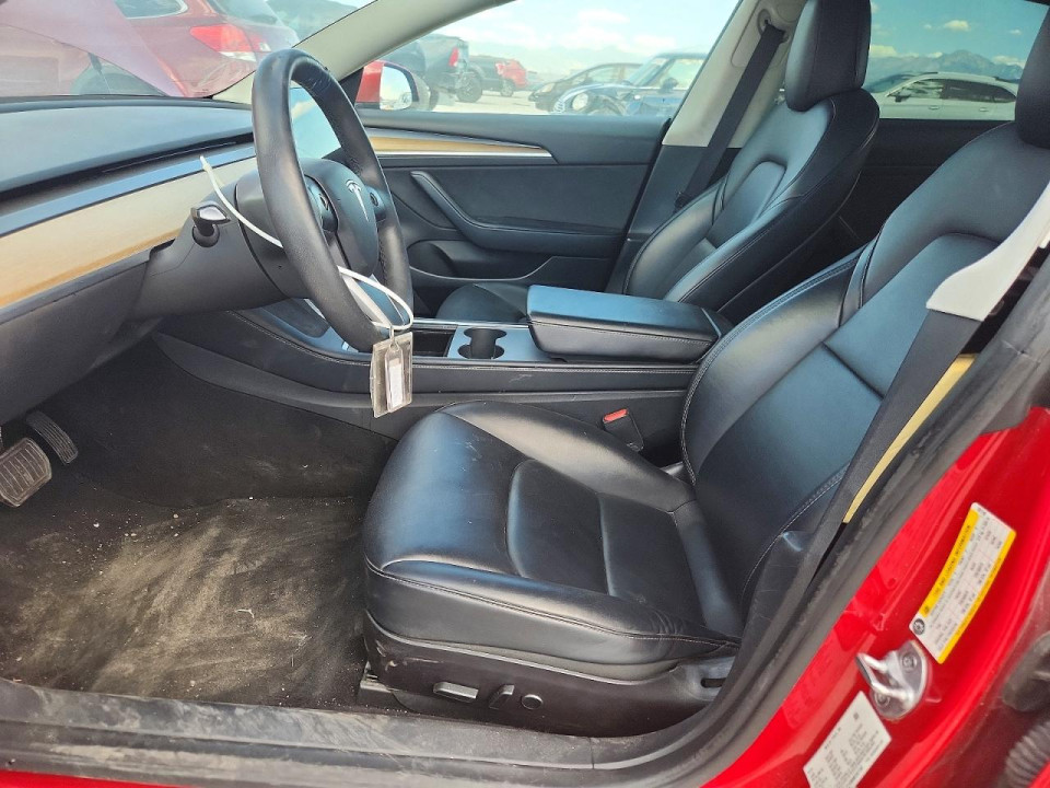 Tesla MODEL 3 2022 — Copart
