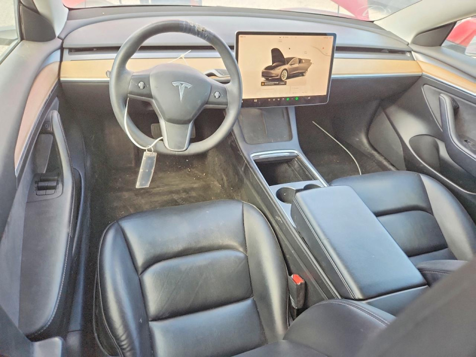 Tesla MODEL 3 2022 — Copart