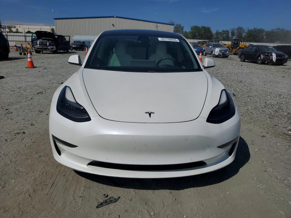 Tesla MODEL 3 2021 — Copart