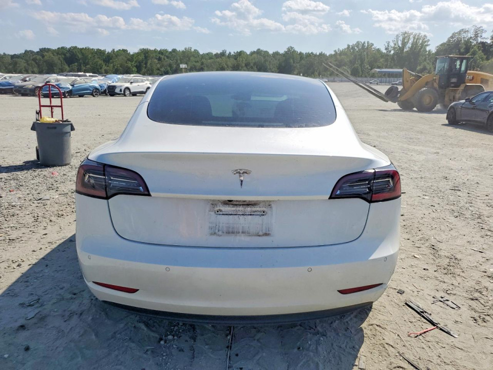 Tesla MODEL 3 2021 — Copart