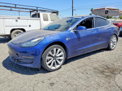Tesla MODEL 3 2018 — Copart