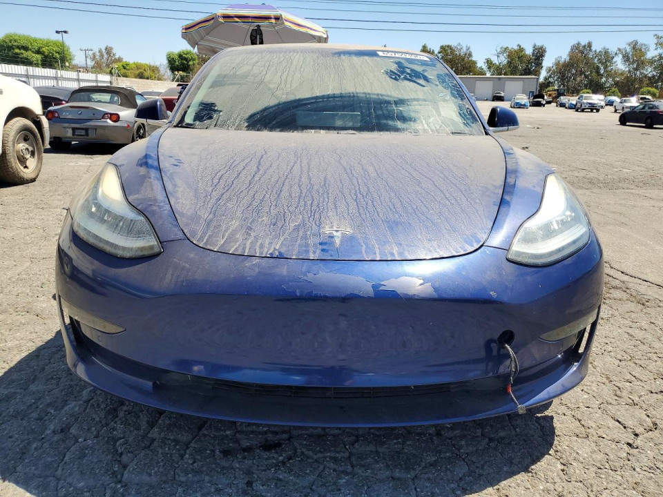 Tesla MODEL 3 2018 — Copart