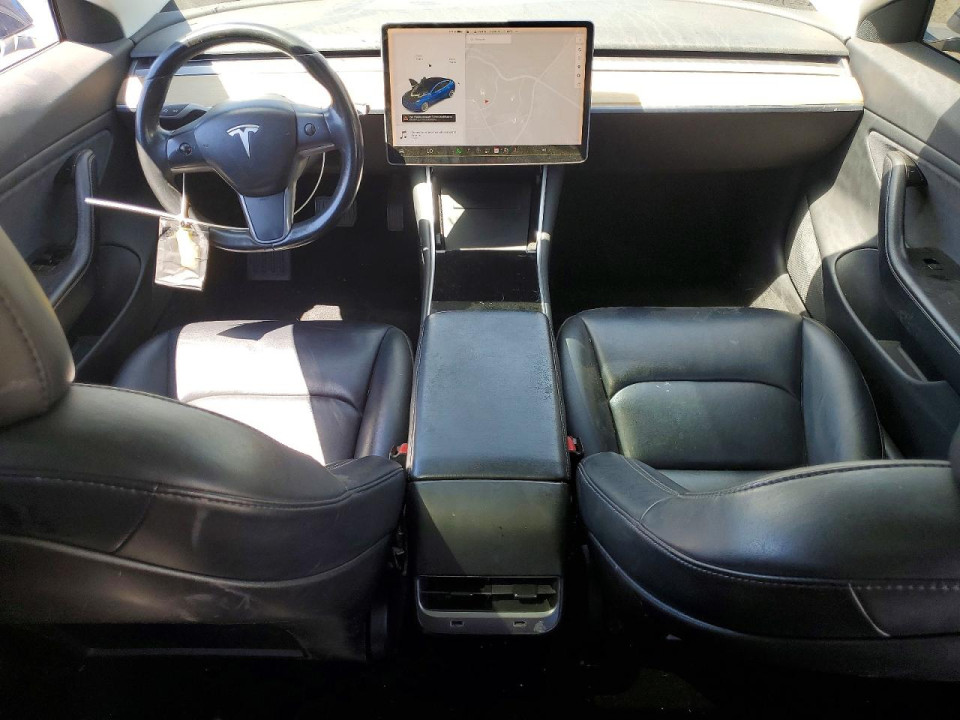 Tesla MODEL 3 2018 — Copart