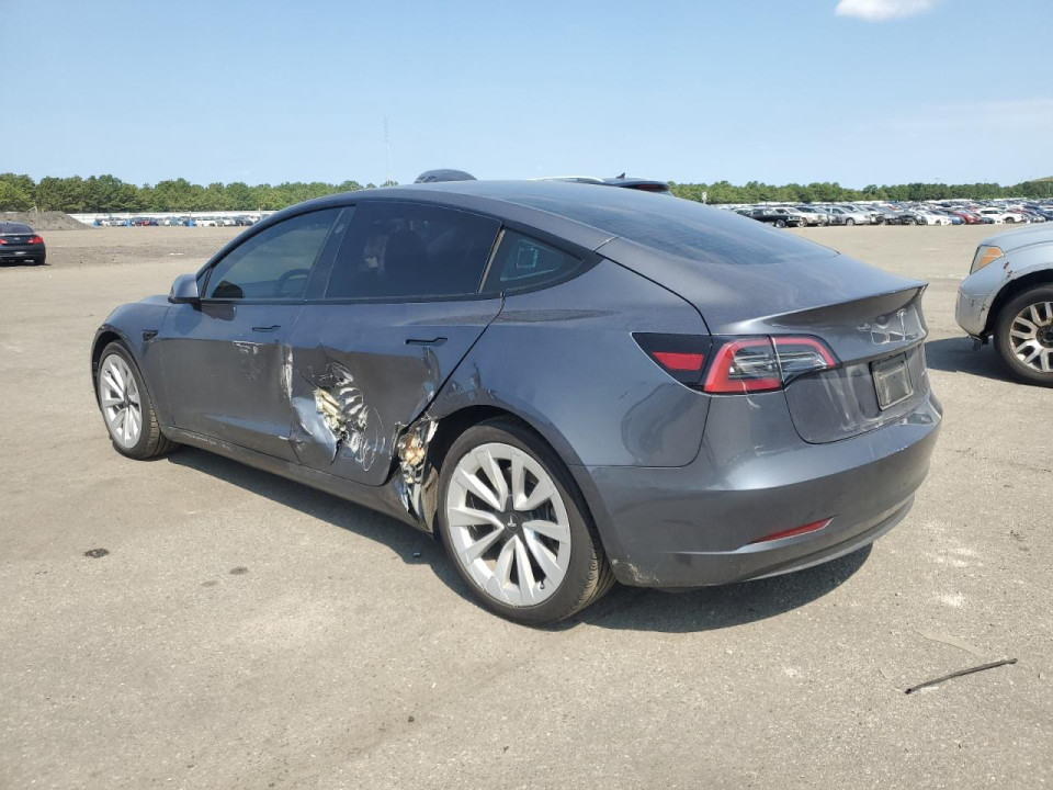 Tesla MODEL 3 2023 — Copart
