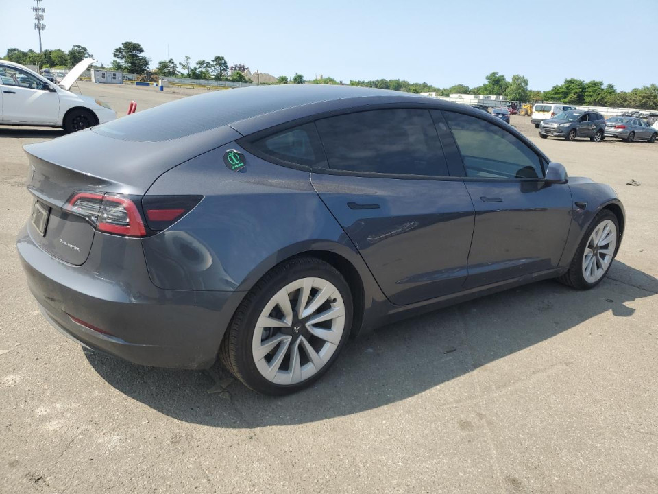 Tesla MODEL 3 2023 — Copart