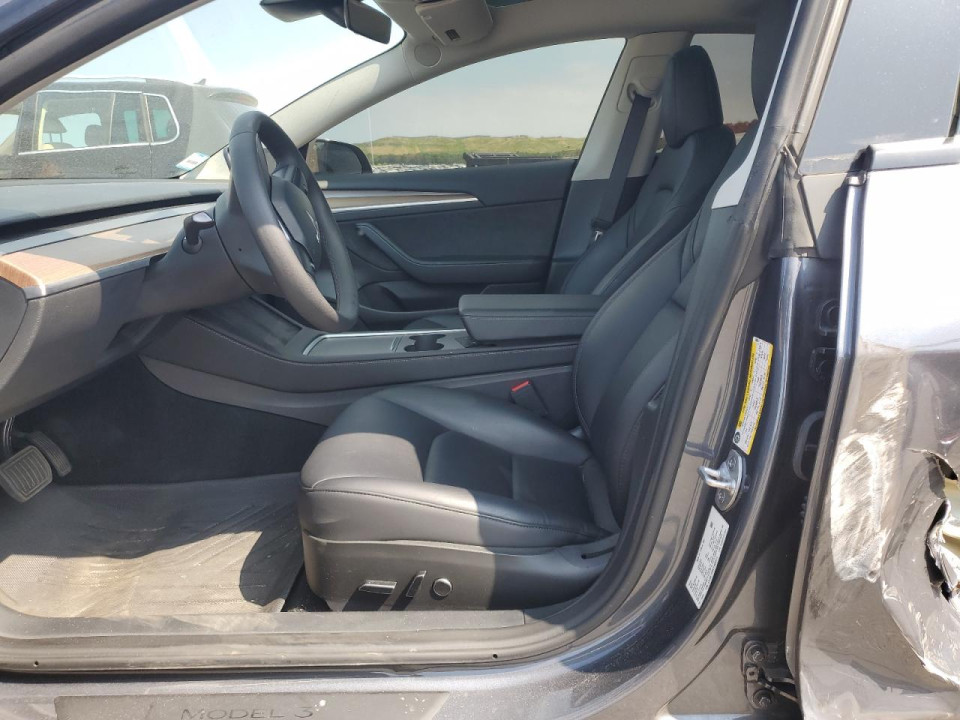Tesla MODEL 3 2023 — Copart