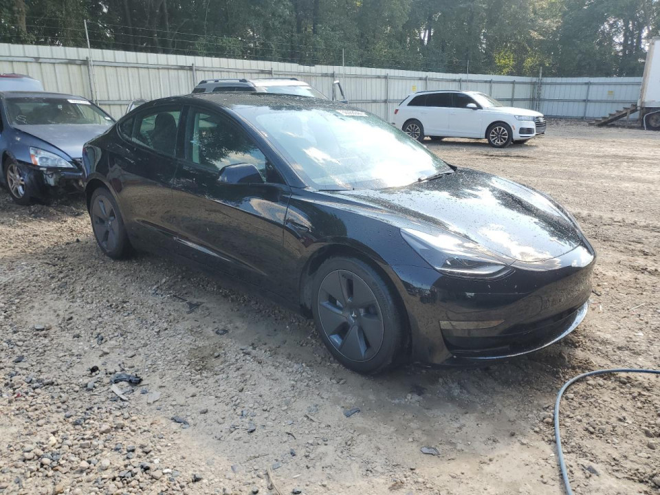 Tesla MODEL 3 2023 — Copart
