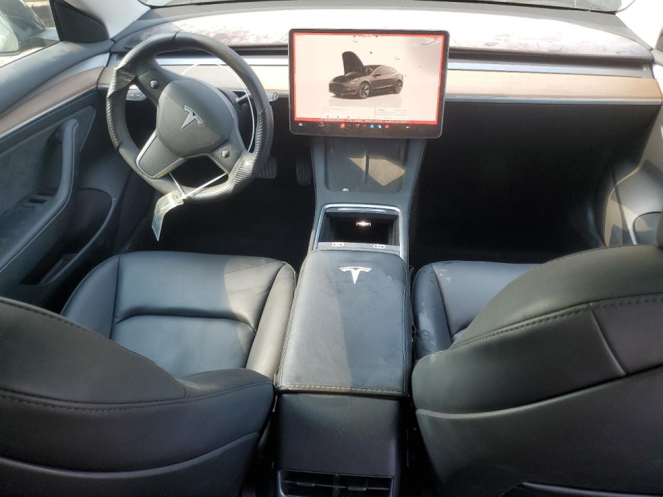 Tesla MODEL 3 2023 — Copart