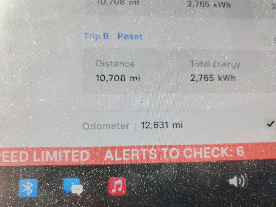 Tesla MODEL 3 2023 — Copart