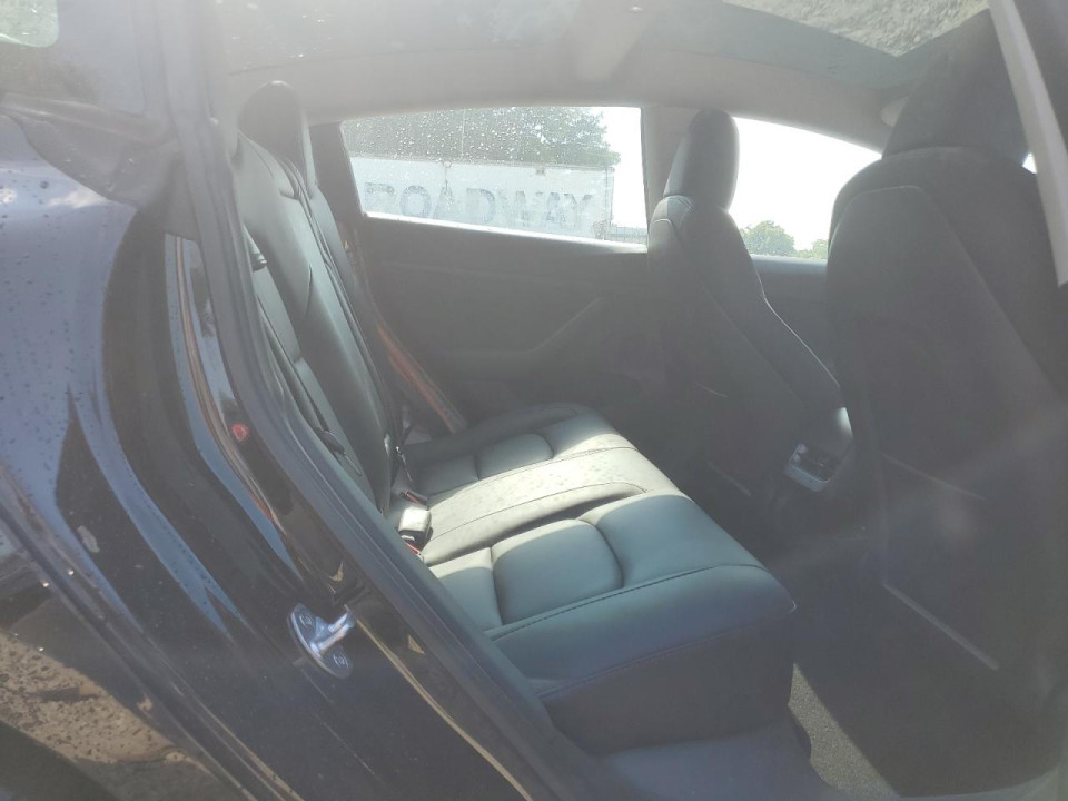 Tesla MODEL 3 2023 — Copart