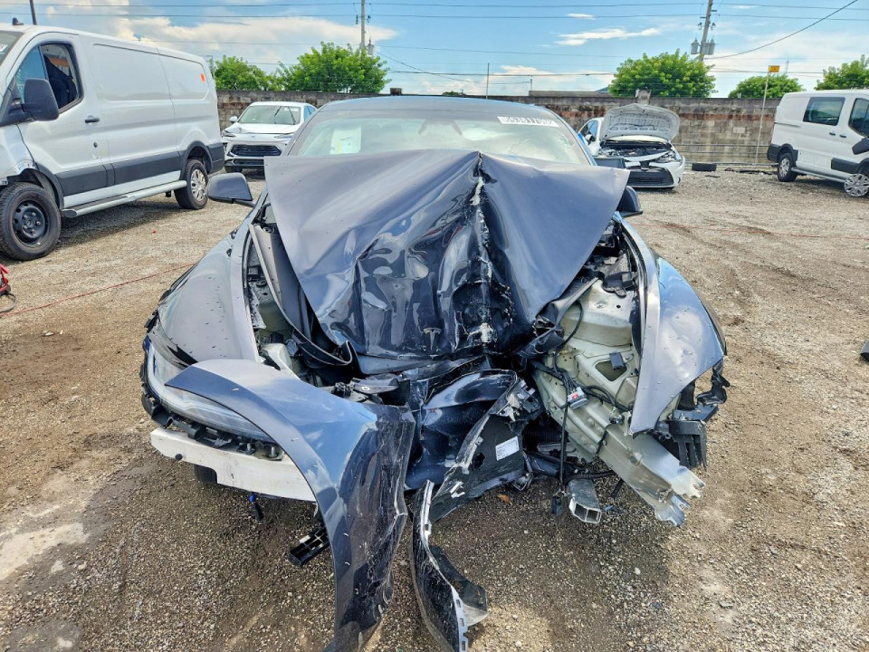 Tesla MODEL 3 2025 — Copart