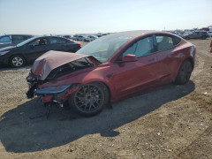 Tesla MODEL 3 2025 — Copart
