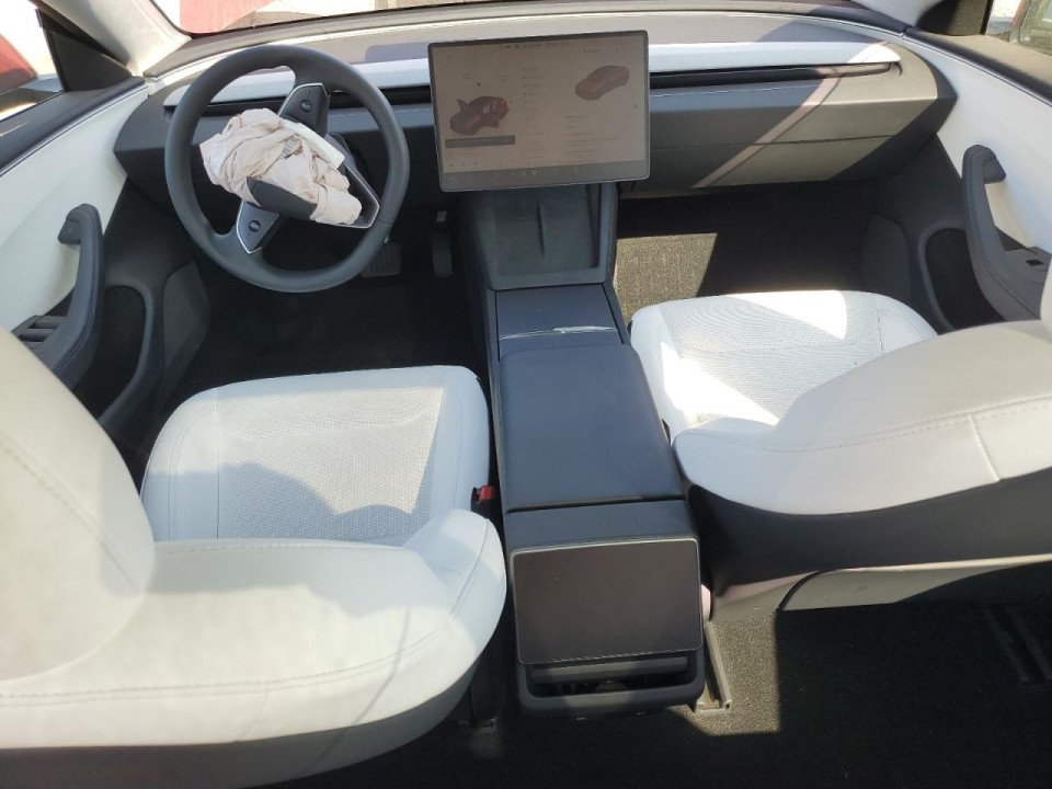 Tesla MODEL 3 2025 — Copart