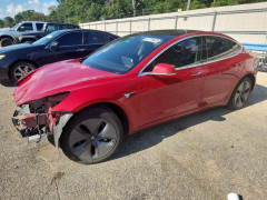 Tesla MODEL 3 2018 — Copart