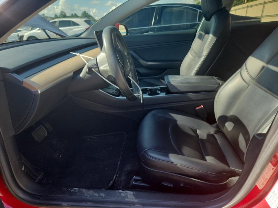 Tesla MODEL 3 2018 — Copart