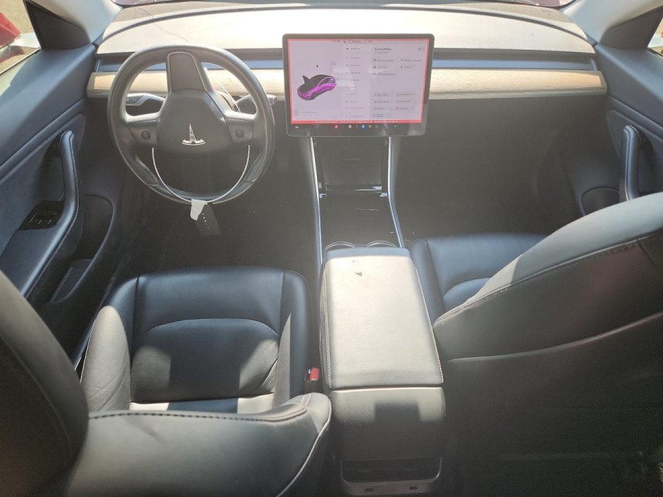 Tesla MODEL 3 2018 — Copart