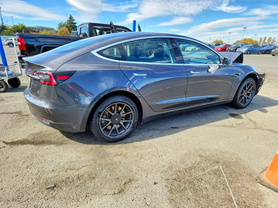 Tesla MODEL 3 2019 — Copart
