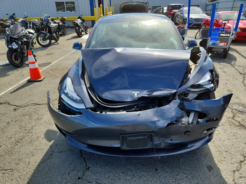 Tesla MODEL 3 2019 — Copart