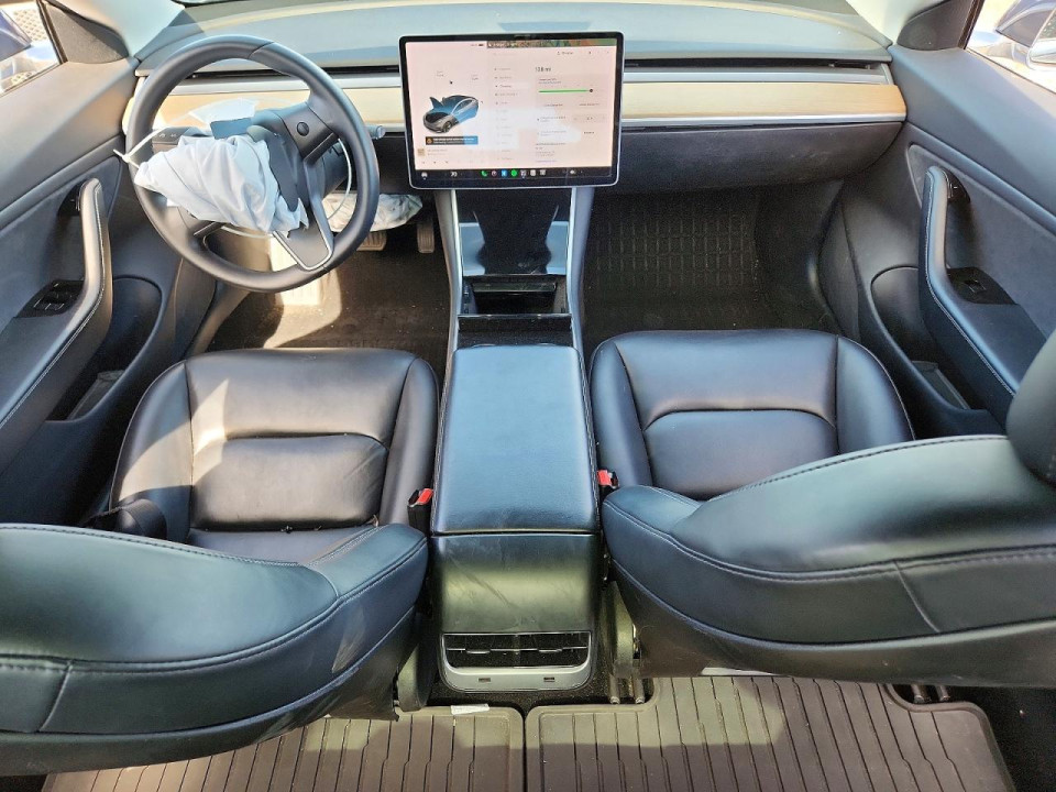Tesla MODEL 3 2019 — Copart