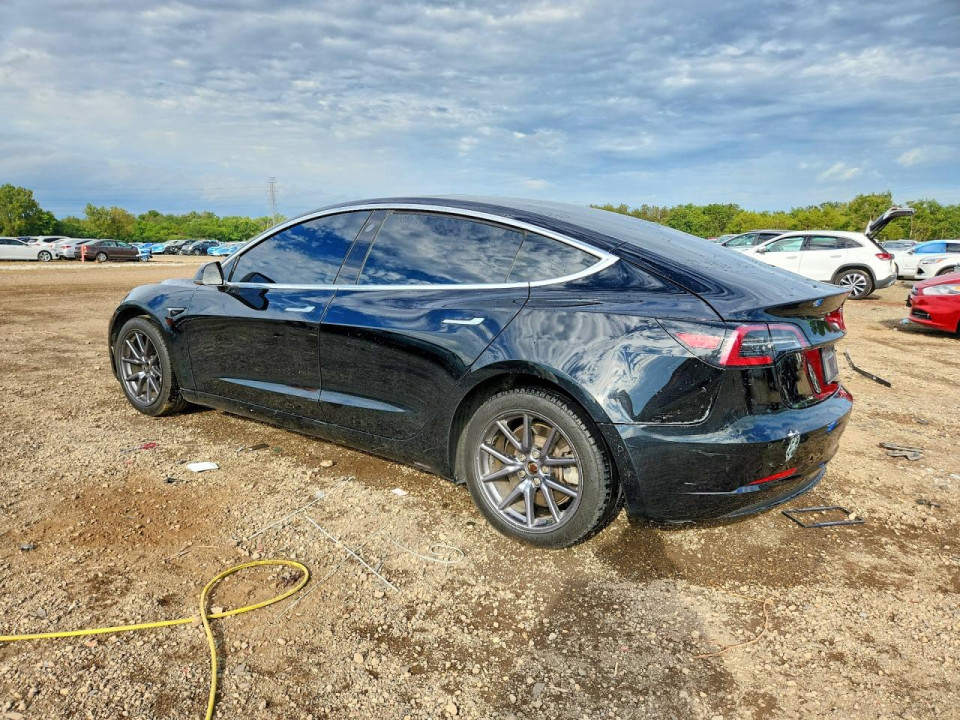 Tesla MODEL 3 2020 — Copart