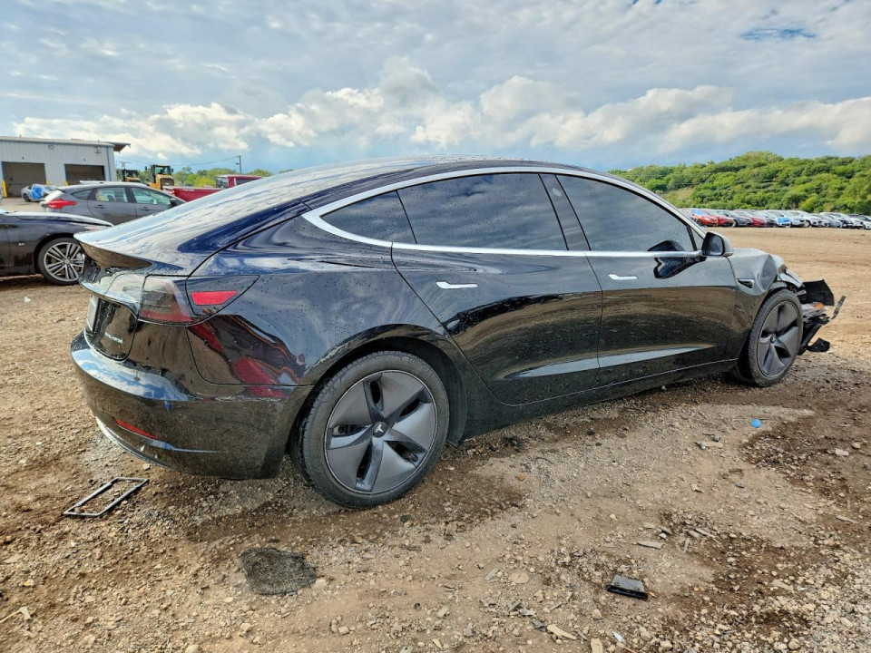 Tesla MODEL 3 2020 — Copart