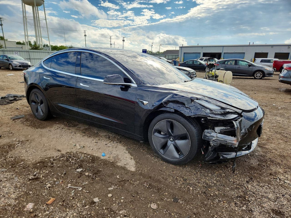 Tesla MODEL 3 2020 — Copart
