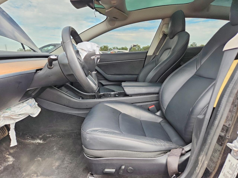 Tesla MODEL 3 2020 — Copart