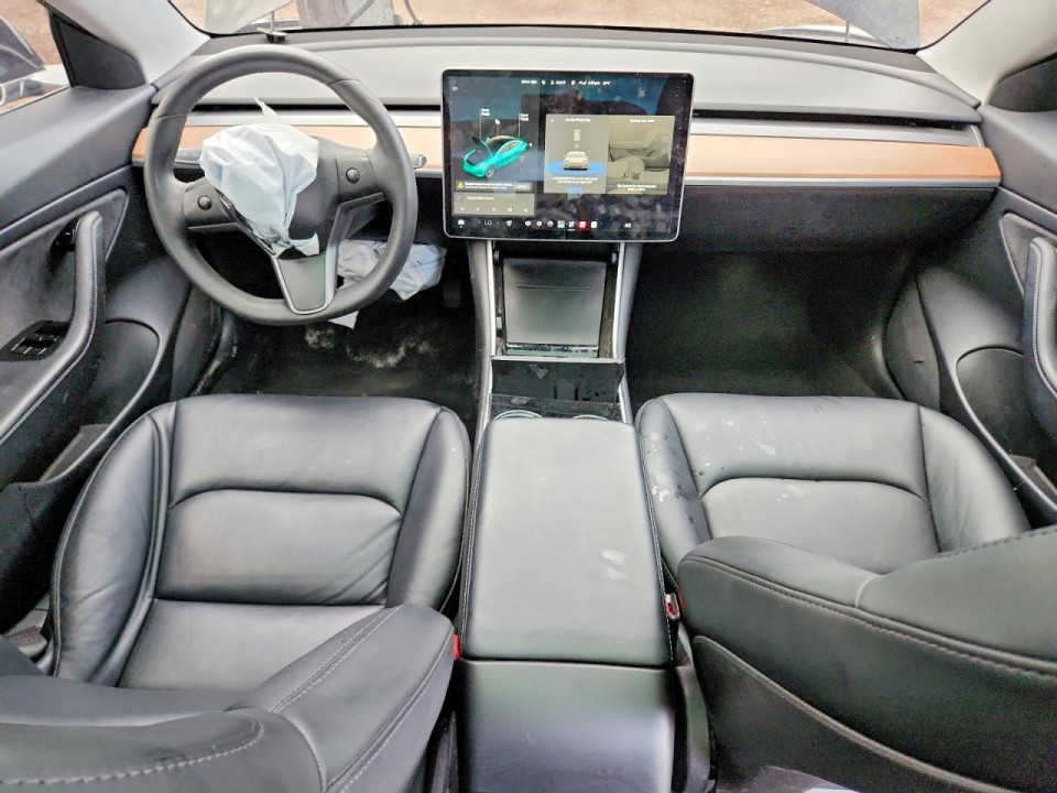 Tesla MODEL 3 2020 — Copart