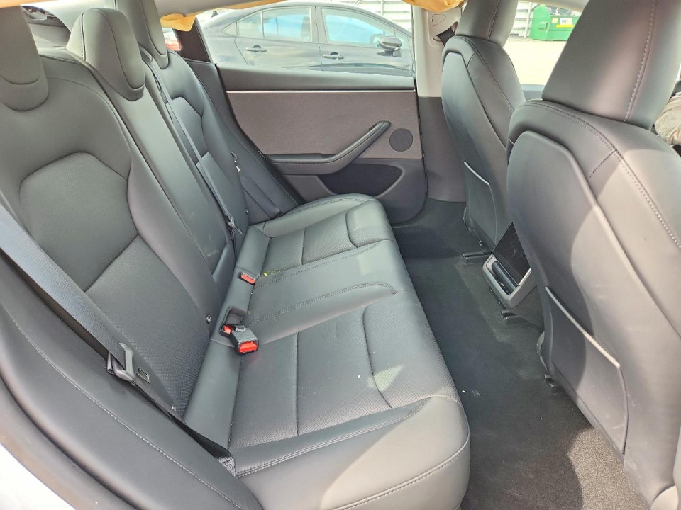 Tesla MODEL 3 2025 — Copart