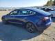 Tesla MODEL 3 2018 — Copart