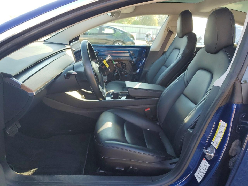 Tesla MODEL 3 2018 — Copart