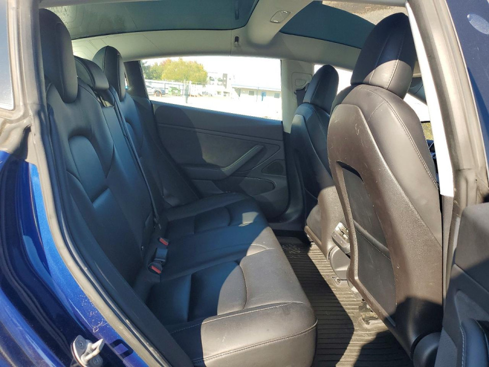 Tesla MODEL 3 2018 — Copart