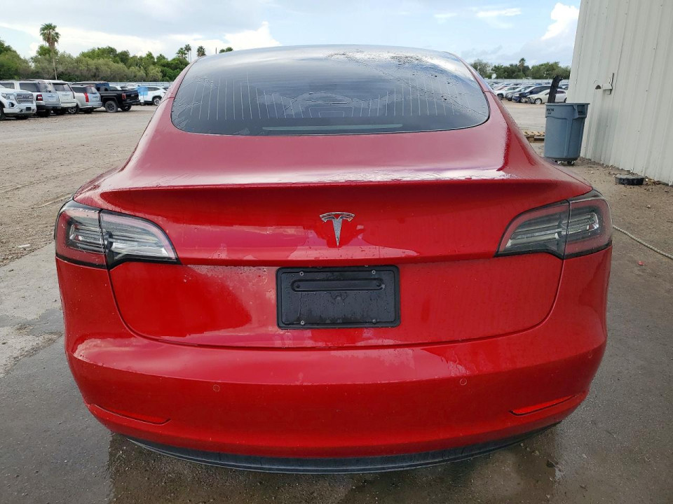 Tesla MODEL 3 2019 — Copart