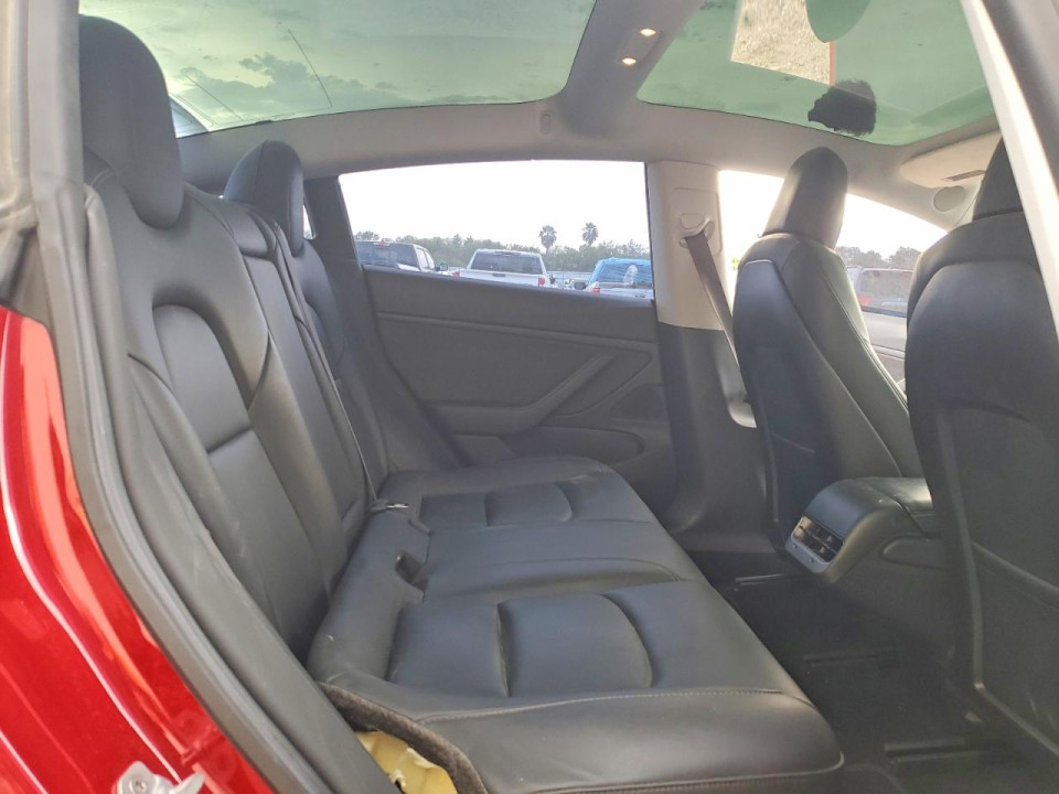 Tesla MODEL 3 2019 — Copart