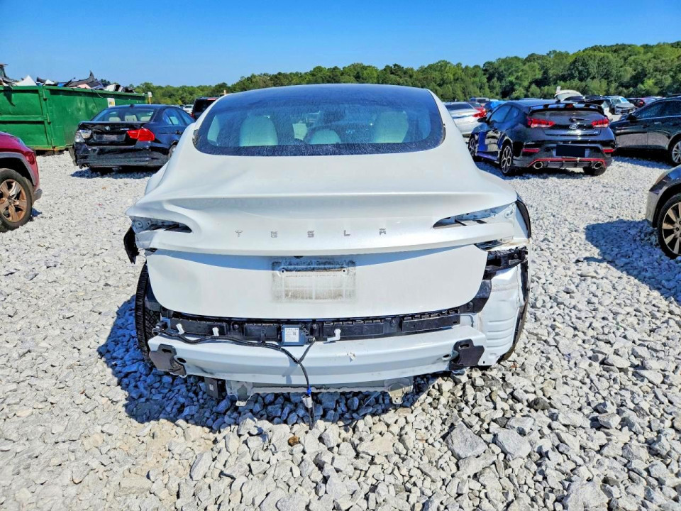 Tesla MODEL 3 2024 — Copart