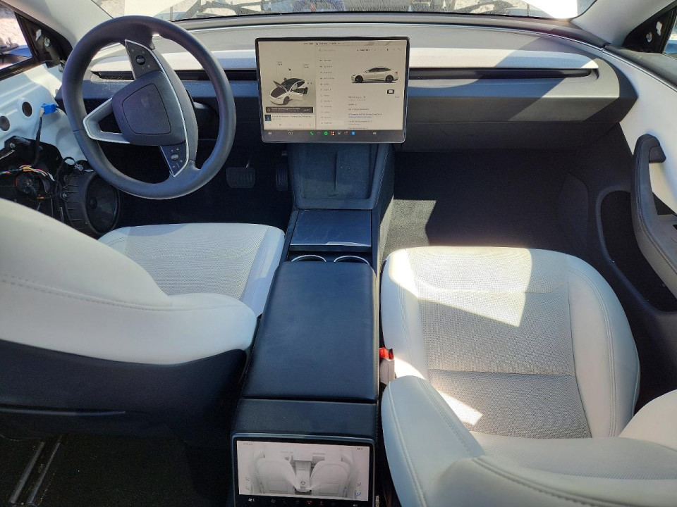 Tesla MODEL 3 2024 — Copart