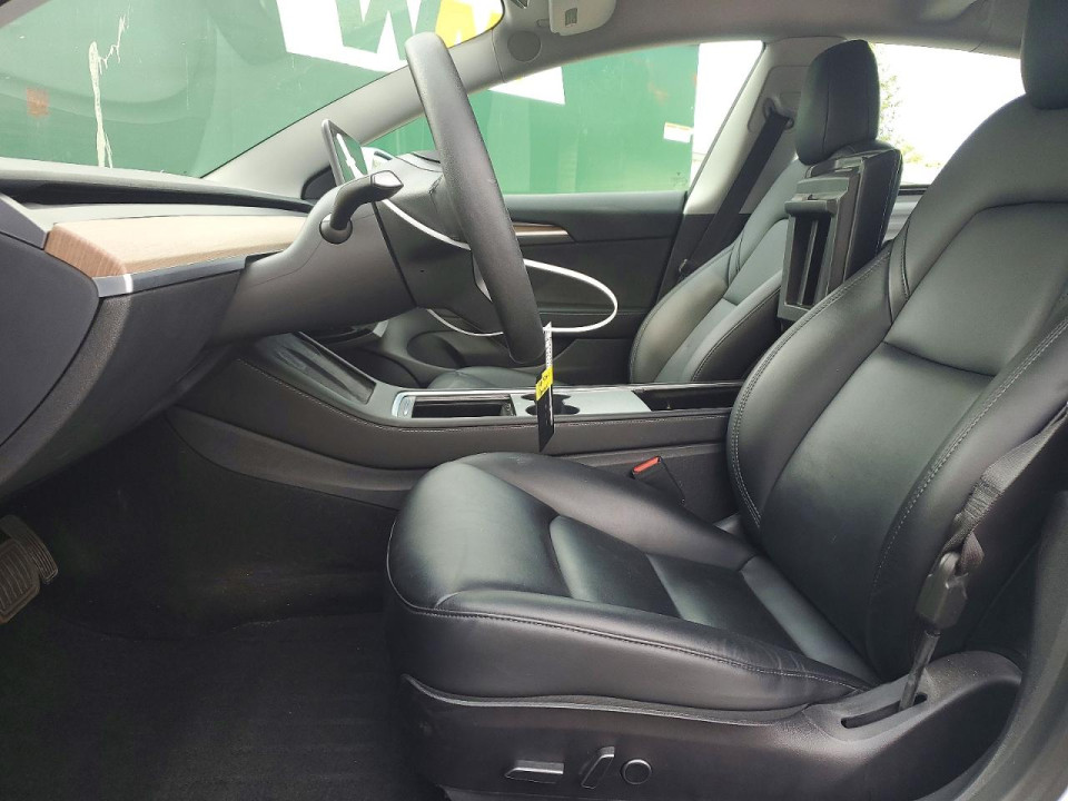 Tesla MODEL 3 2021 — Copart