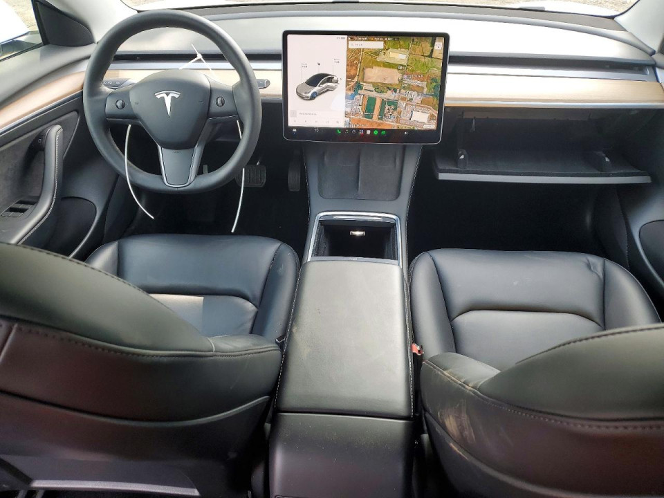 Tesla MODEL 3 2021 — Copart