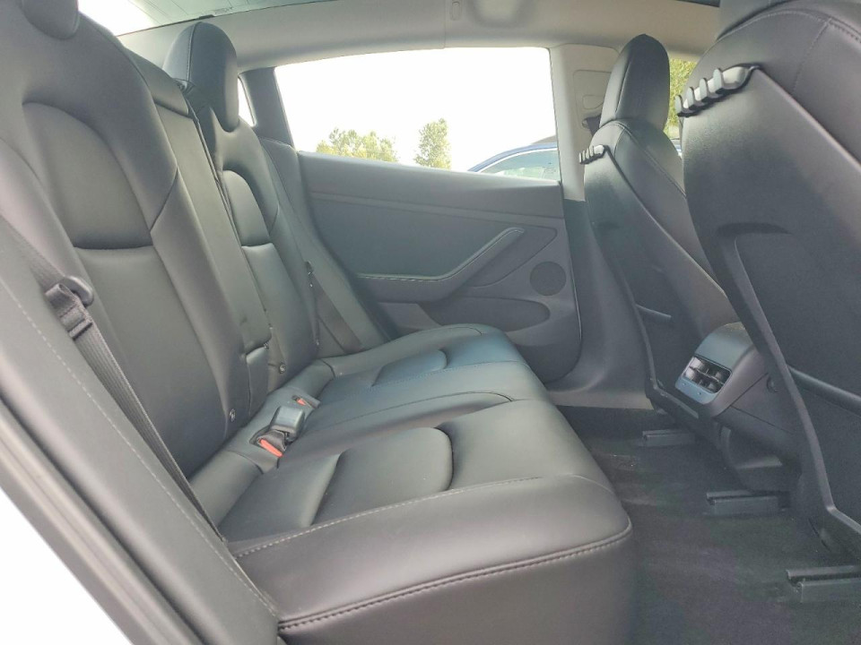 Tesla MODEL 3 2021 — Copart