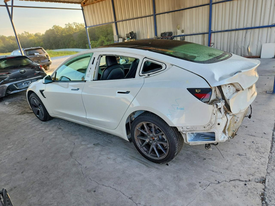 Tesla MODEL 3 2023 — Copart