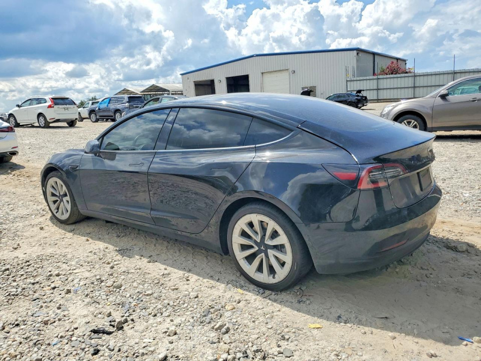 Tesla MODEL 3 2022 — Copart