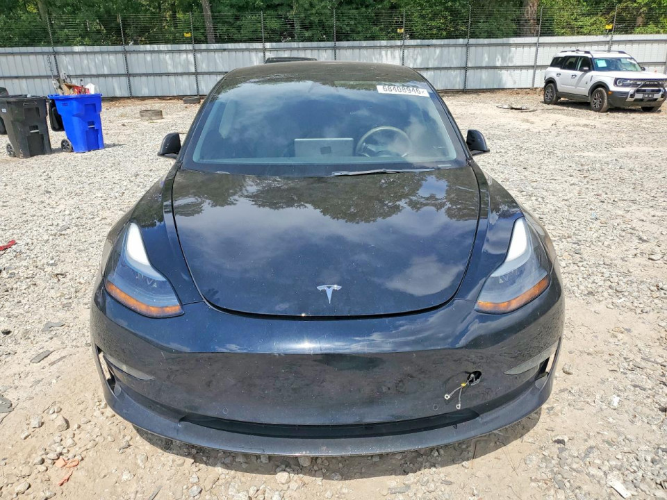 Tesla MODEL 3 2022 — Copart