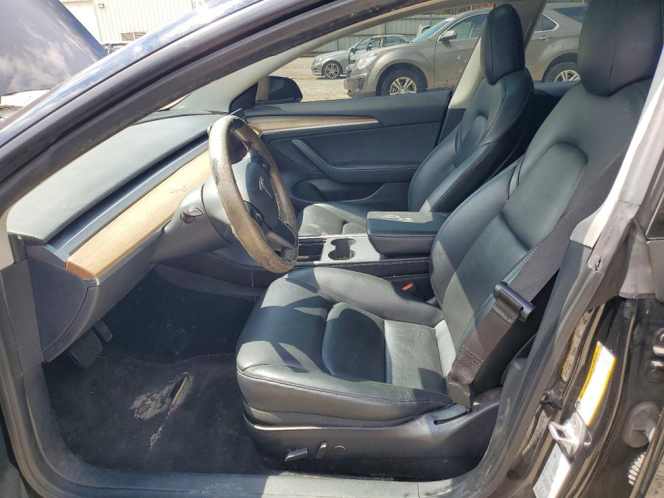 Tesla MODEL 3 2022 — Copart