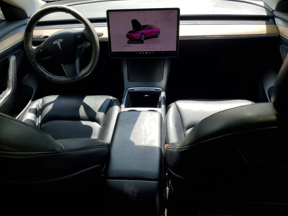 Tesla MODEL 3 2022 — Copart
