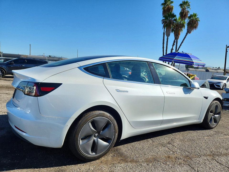 Tesla MODEL 3 2019 — Copart