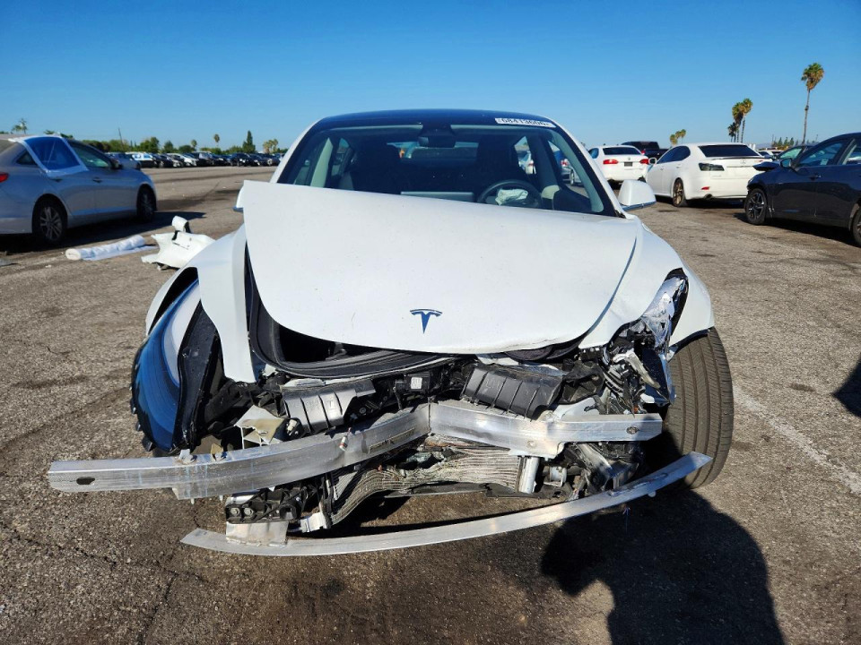 Tesla MODEL 3 2019 — Copart