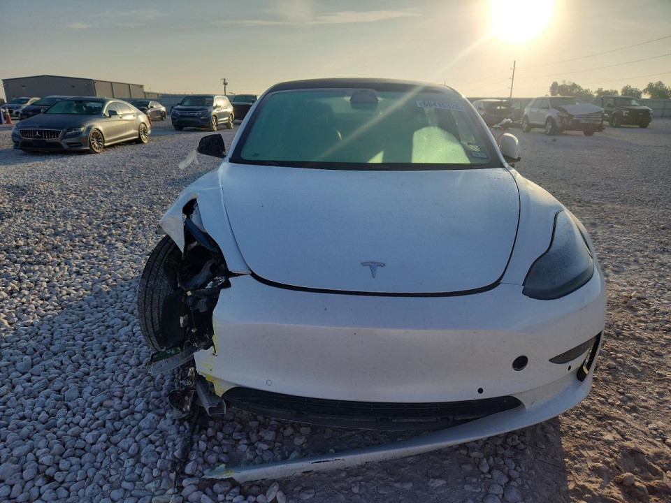 Tesla MODEL 3 2021 — Copart