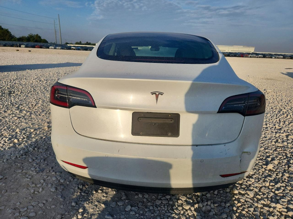 Tesla MODEL 3 2021 — Copart