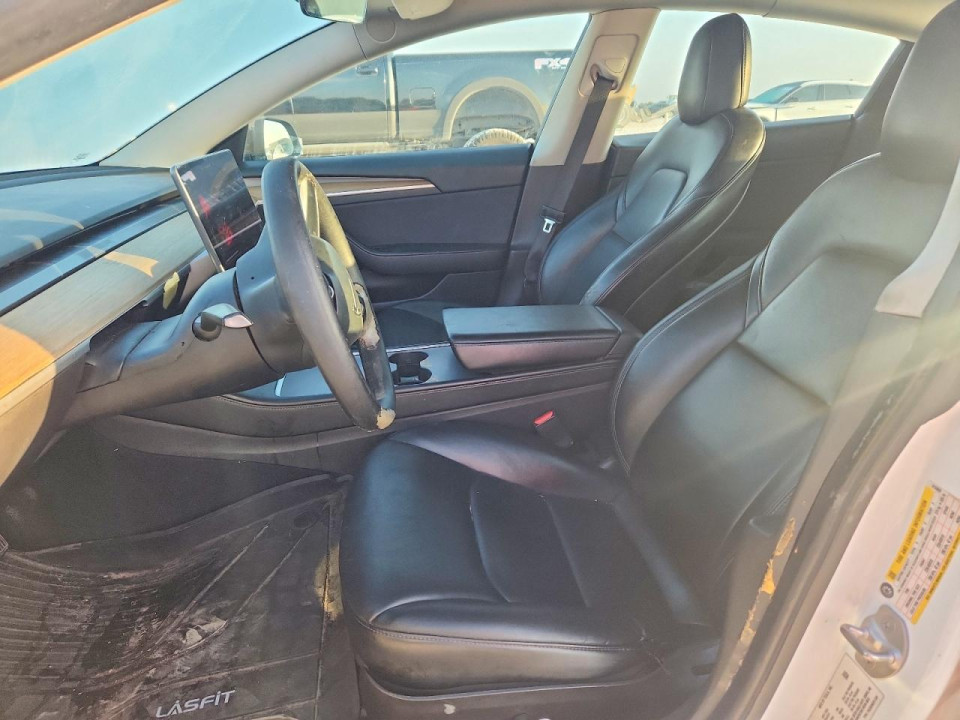 Tesla MODEL 3 2021 — Copart