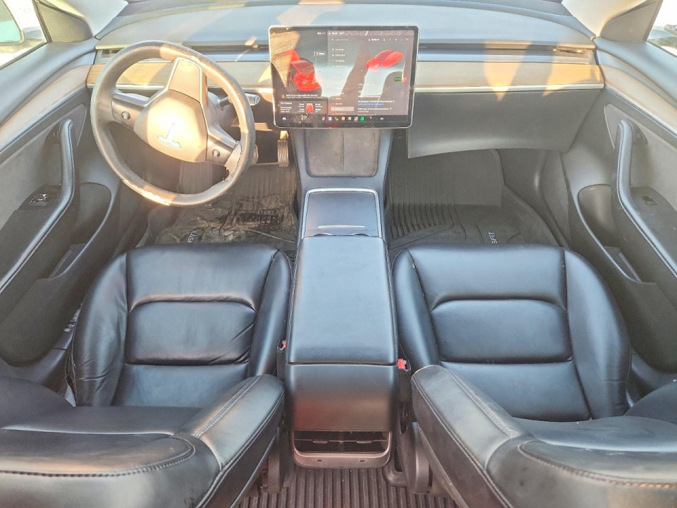 Tesla MODEL 3 2021 — Copart